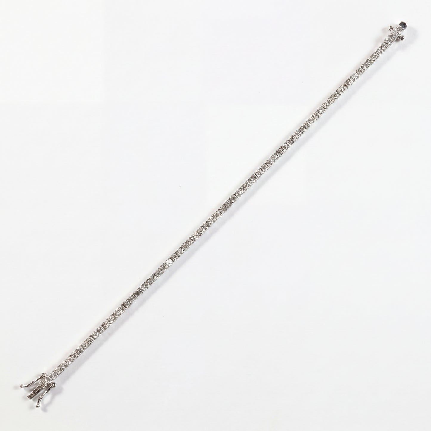 Diamond Tennis Bracelet