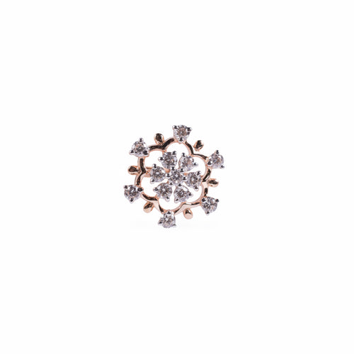 Load image 1 in gallery view. Starburst Cluster Earrings
