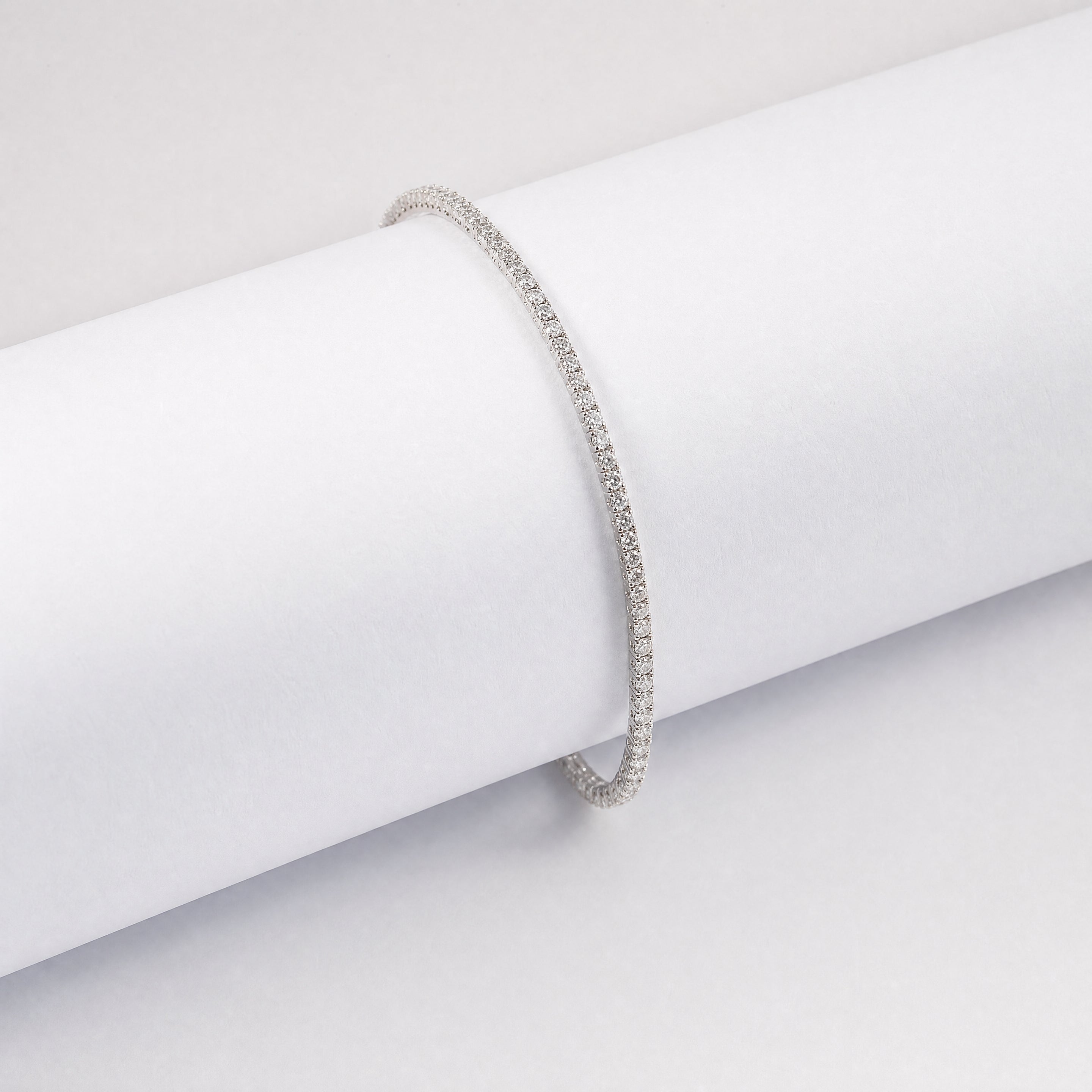 BRC-150-A Natural Diamond Bracelet