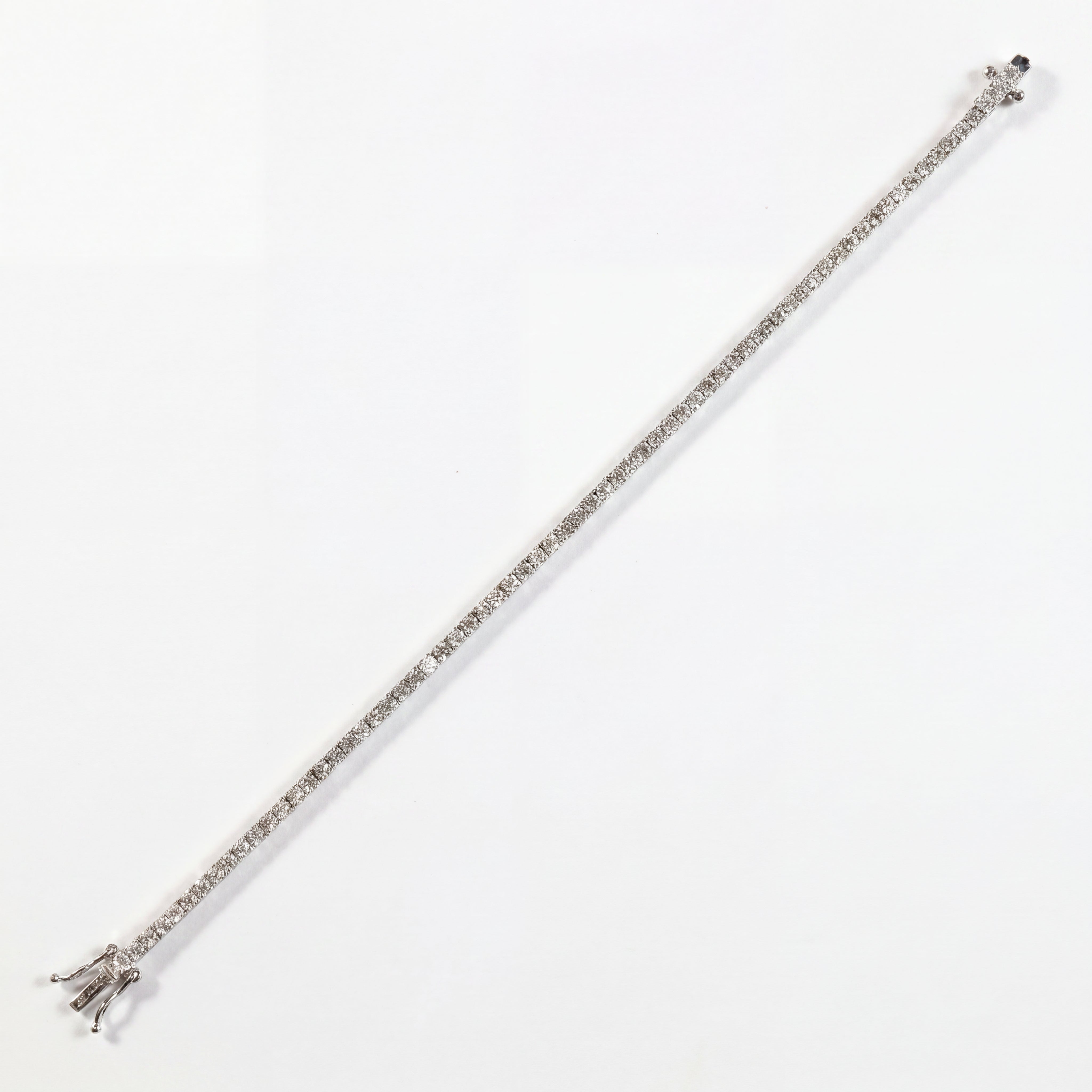 Diamond Tennis Bracelet