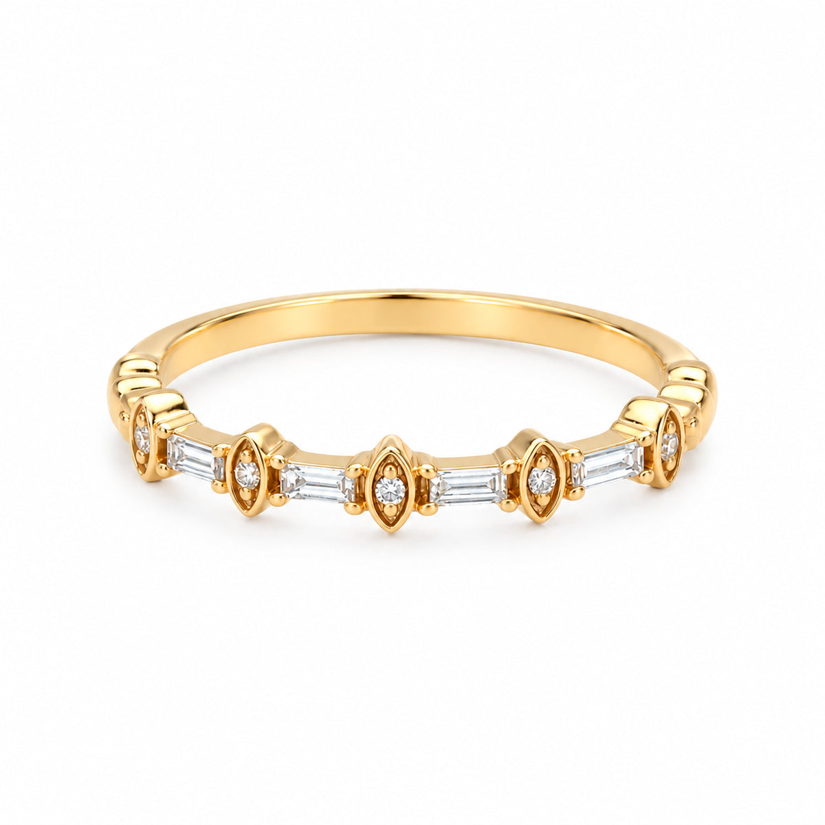 Aurelia Diamond Ring