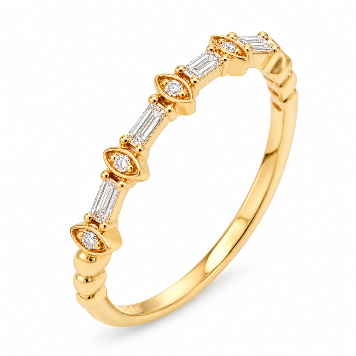 Aurelia Diamond Ring